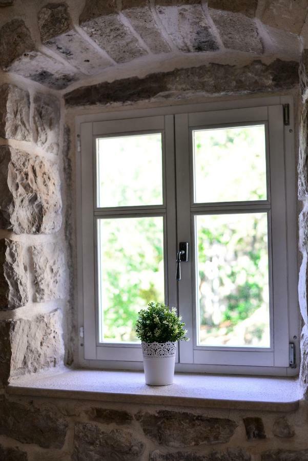Charming Stone House In Cavtat Old Town Lägenhet Exteriör bild